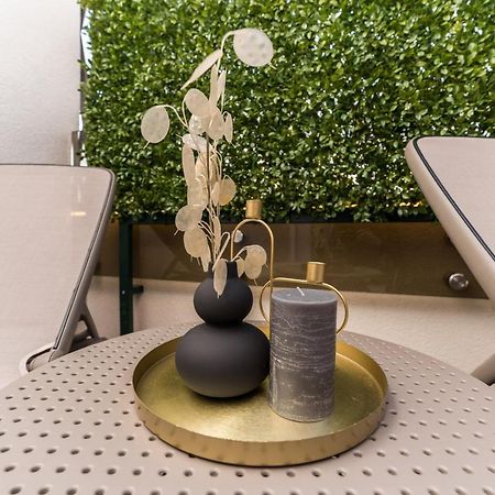 Green Sky Luxury Penthouse Apartment ซาดาร์ ภายนอก รูปภาพ